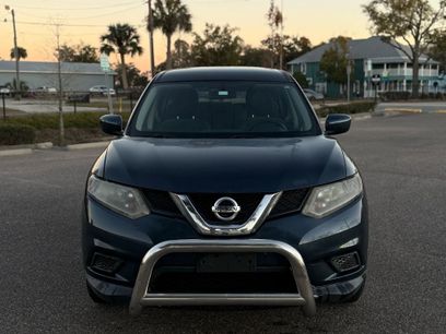 Used 2016 Nissan Rogue S