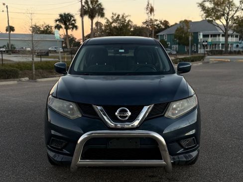 Used 2016 Nissan Rogue S AWD/4WD image 1