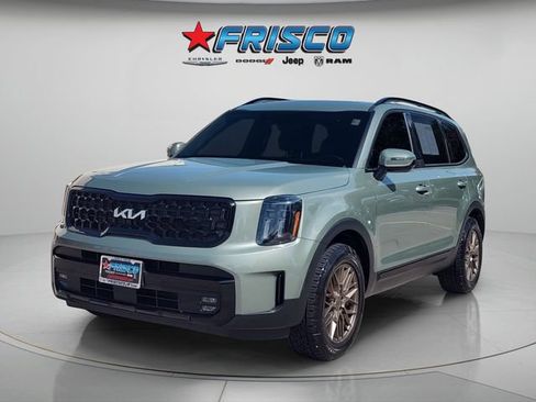 Used 2024 Kia Telluride SX Prestige X-Pro AWD/4WD image 3
