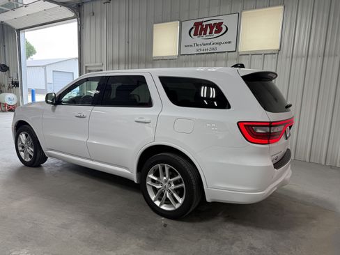 Used 2025 Dodge Durango GT w/ Trailer Tow Group IV AWD/4WD image 14