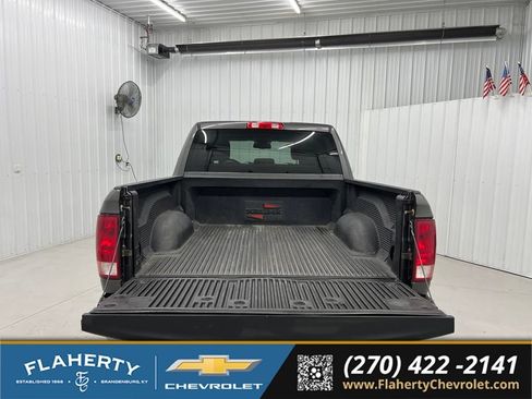 Used 2016 RAM 1500 Big Horn AWD/4WD image 21