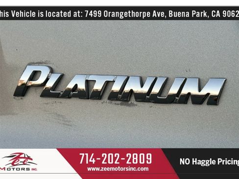Used 2013 Toyota Sequoia Platinum RWD image 66