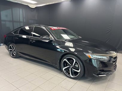 Used 2021 Honda Accord Sport