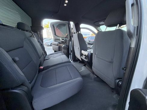 Used 2021 Chevrolet Silverado 1500 LT Trail Boss w/ Bed Protection Package AWD/4WD image 22