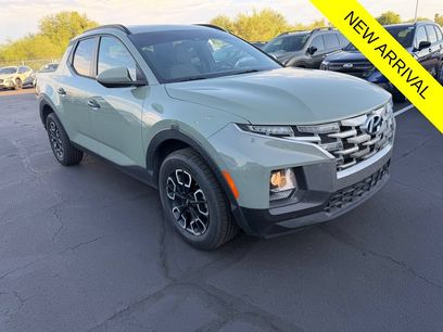 Used 2022 Hyundai Santa Cruz SEL w/ Activity Package