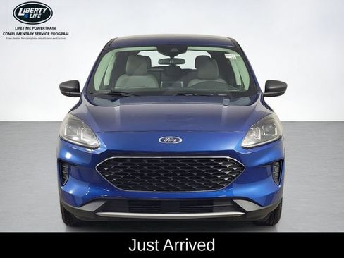 Used 2022 Ford Escape SE w/ Cold Weather Package FWD image 8