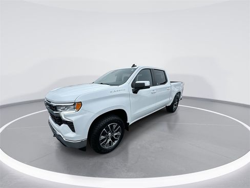 Used 2023 Chevrolet Silverado 1500 LT image 4