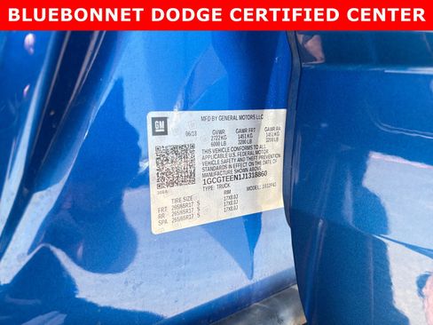 Used 2018 Chevrolet Colorado ZR2 AWD/4WD image 25