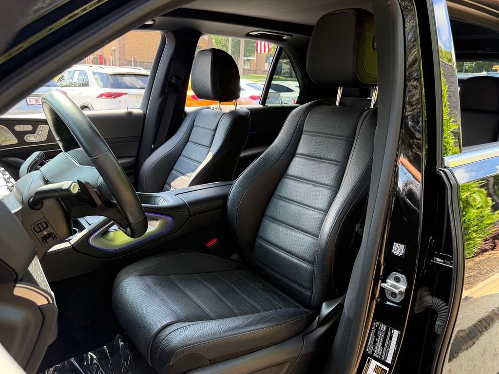Used 2022 Mercedes-Benz GLE 350 4MATIC w/ Premium Package image 26