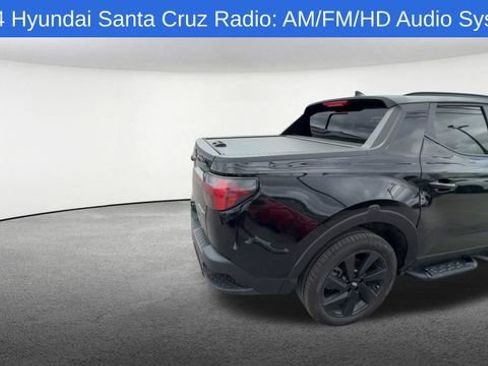 Used 2024 Hyundai Santa Cruz Night AWD/4WD image 9
