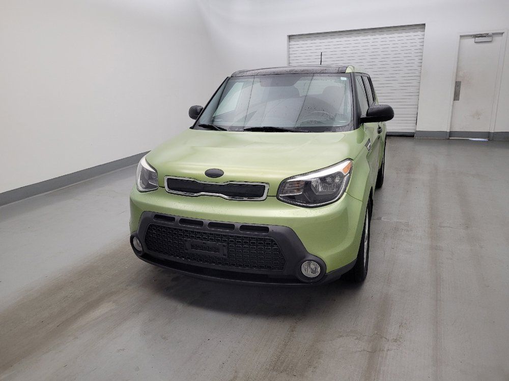 Used 2015 Kia Soul + w/ Primo Package FWD image 15