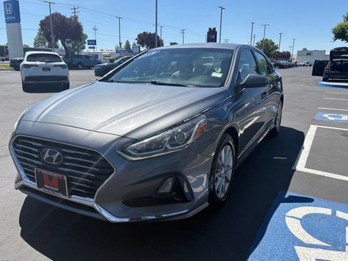 Used 2019 Hyundai Sonata ECO FWD image 7