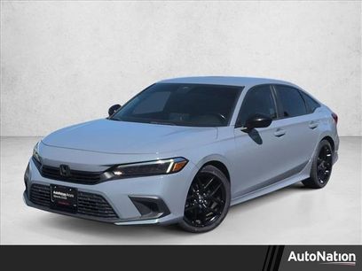 Used 2022 Honda Civic Sport