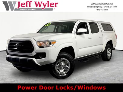 Used 2023 Toyota Tacoma SR