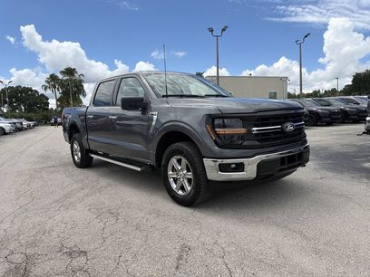 Used 2025 Ford F150 XLT w/ Equipment Group 301A Standard