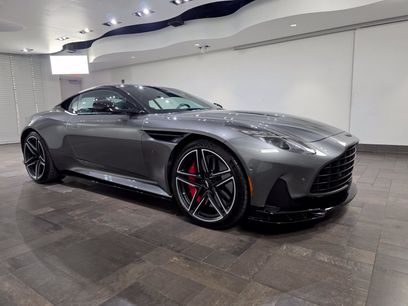 New 2026 Aston Martin DB12 Coupe