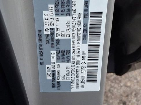 New 2025 MAZDA CX-5 AWD 2.5 S w/ Select Package image 23