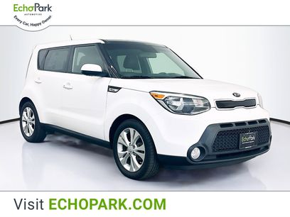 Used 2015 Kia Soul +