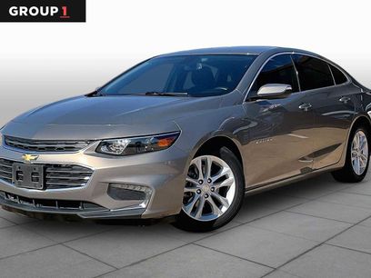 Used 2018 Chevrolet Malibu LT w/ Leather Package
