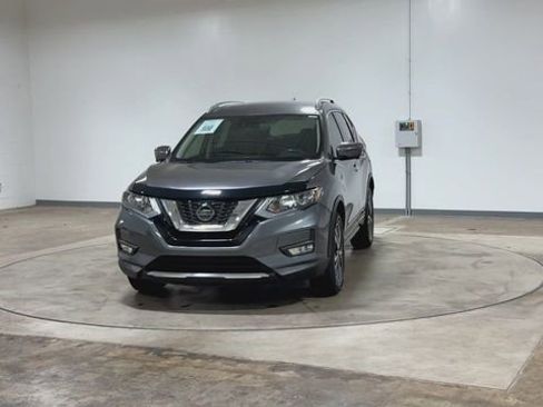 Used 2018 Nissan Rogue SL AWD/4WD image 4