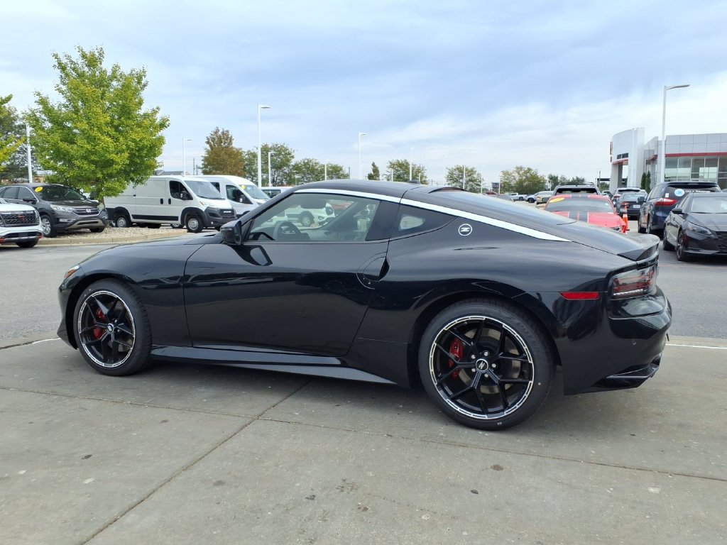 New 2027 Nissan Z Performance RWD image 5