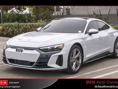 Used 2023 Audi e-tron GT Premium Plus