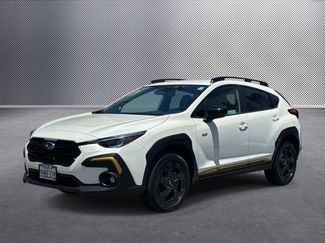 Certified 2024 Subaru Crosstrek 2.5i Sport w/ Crosstrek Mirror Package AWD/4WD video 1