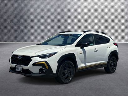 Certified 2024 Subaru Crosstrek 2.5i Sport w/ Crosstrek Mirror Package
