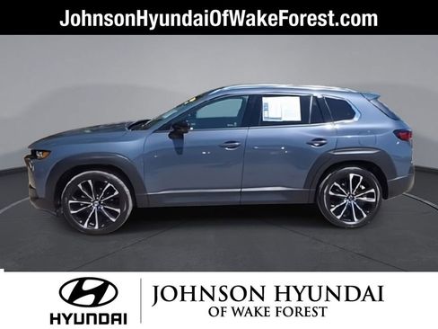 Used 2024 MAZDA CX-50 AWD 2.5 S w/ Cargo Package image 5