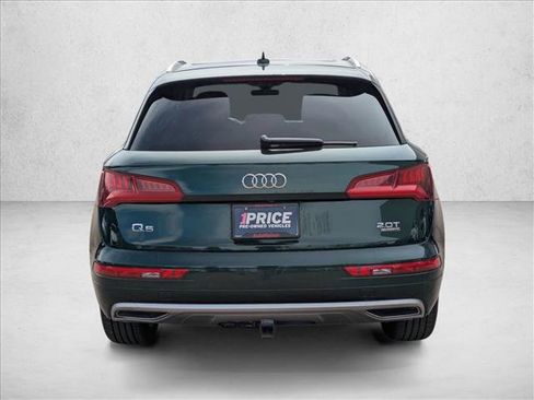 Used 2018 Audi Q5 Premium Plus w/ Premium Plus Package image 6