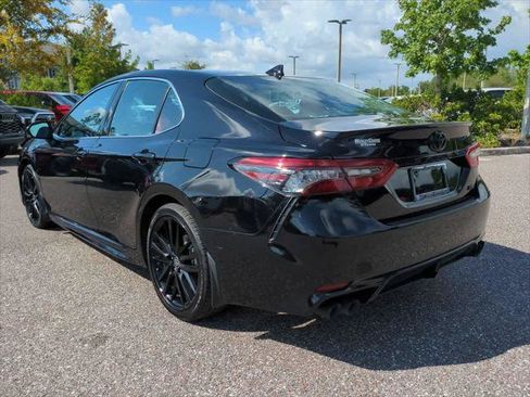 Certified 2024 Toyota Camry XSE FWD image 4