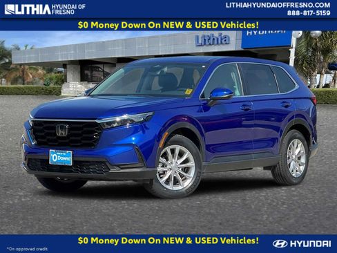 Used 2023 Honda CR-V EX image 1