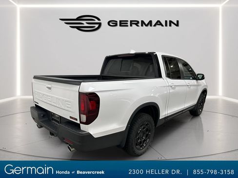 Certified 2026 Honda Ridgeline TrailSport image 9