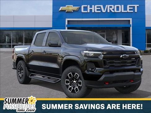 New 2026 Chevrolet Colorado Z71 w/ Z71 Convenience Package 2 AWD/4WD image 7