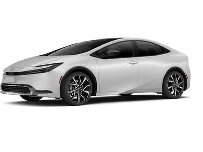 New 2027 Toyota Prius Plug-In Hybrid