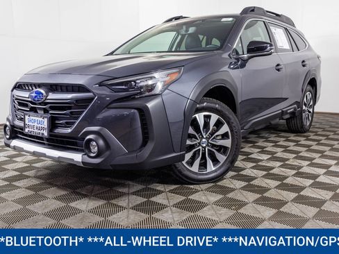 Used 2024 Subaru Outback Limited AWD/4WD image 2