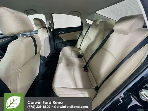 Used 2016 Honda Civic LX image 22