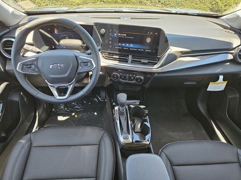 New 2026 Chevrolet Trax ACTIV w/ Driver Confidence Package FWD image 7