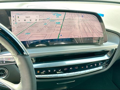 New 2025 Cadillac Lyriq Sport image 8