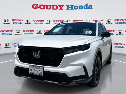 Certified 2024 Honda CR-V Sport image 1