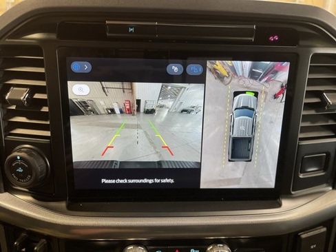 Used 2025 Ford F150 Lariat w/ Equipment Group 501A Mid image 14