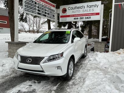 Used 2015 Lexus RX 350 F Sport