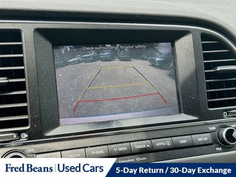 Used 2018 Hyundai Elantra SEL FWD image 19
