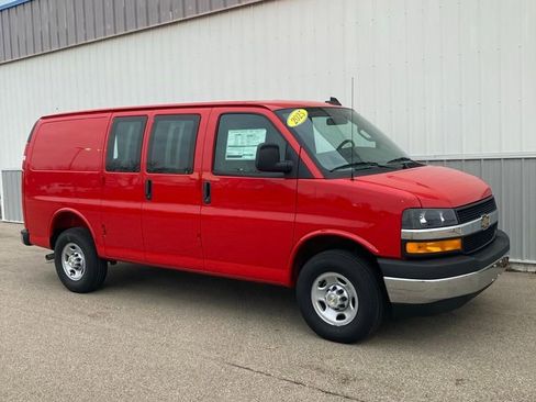 New 2025 Chevrolet Express 2500 w/ Driver Convenience Package image 2