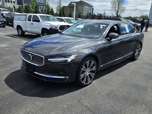 Used 2023 Volvo S90 B6 Plus w/ Protection Package Premier AWD/4WD image 8