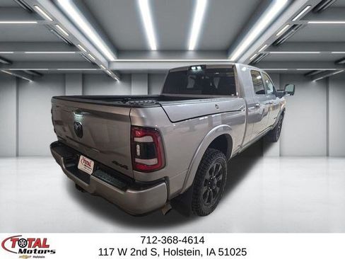 Used 2023 RAM 3500 Limited AWD/4WD image 8