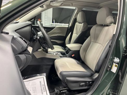 Used 2024 Subaru Forester Limited w/ POP Package 3 AWD/4WD image 12