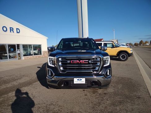 Used 2021 GMC Sierra 1500 SLT w/ SLT Premium Package image 8