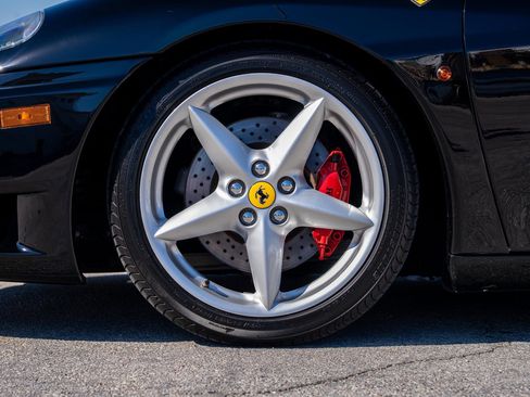 Used 2003 Ferrari 360 Spider image 23