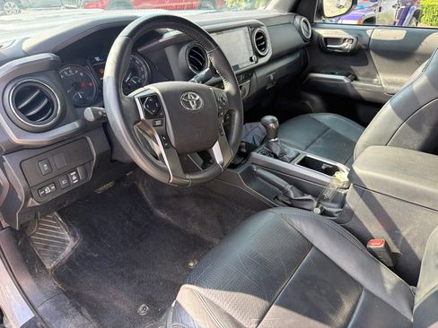 Used 2021 Toyota Tacoma TRD Pro AWD/4WD image 14